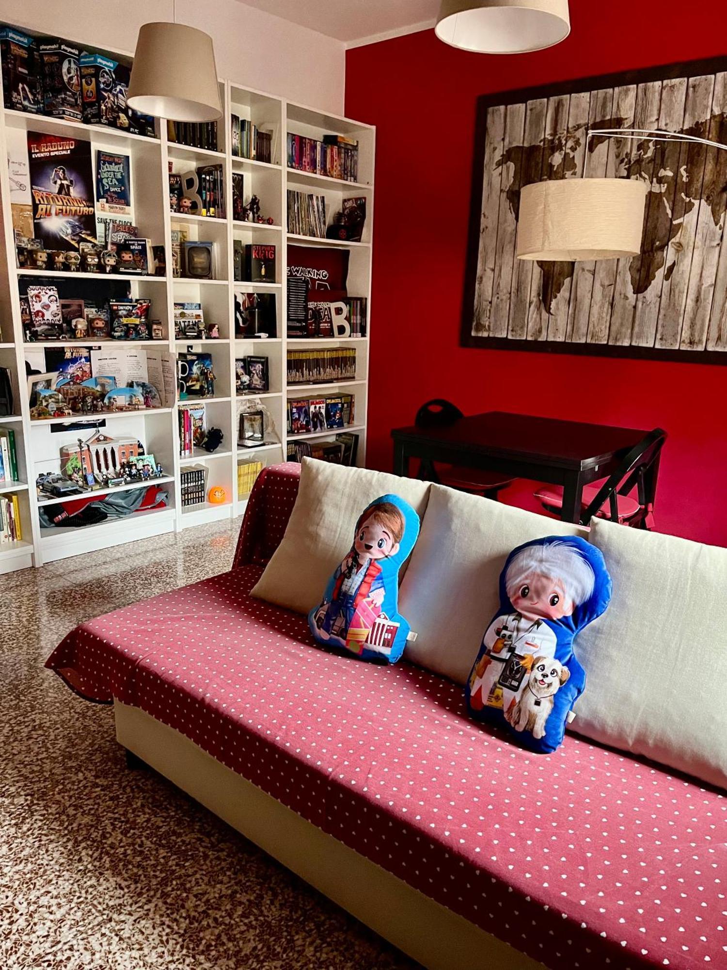 La Casa Di Marty B&B بيرسيتو المظهر الخارجي الصورة